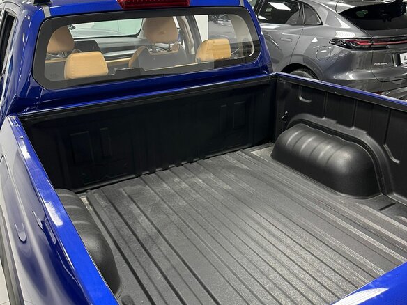 2026 Changan Hunter Plus, синий, 4249900 рублей - вид 8