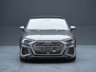 2022 Audi A3 35 TFSI Long IV (8Y), серый, 1660000 рублей, вид 3