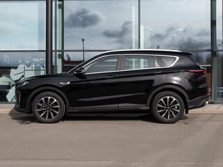 2026 Jetour X70+ I Рестайлинг, чёрный, 3399000 рублей, вид 3
