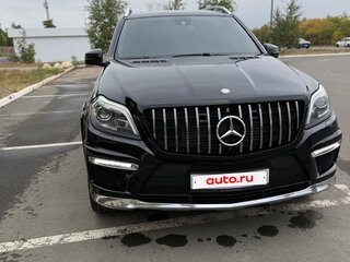 2013 Mercedes-Benz GL-Класс 350 II (X166), чёрный, 2799000 рублей, вид 4
