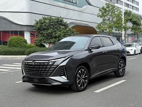 2026 Changan UNI-Z, серый, 2190000 рублей, вид 1