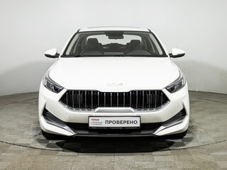 2022 Kia K3 II (China Market), белый, 1769700 рублей, вид 2