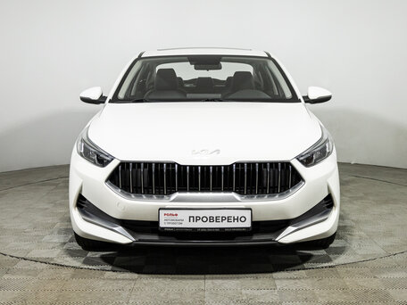 2022 Kia K3 II (China Market), белый, 1769700 рублей, вид 2