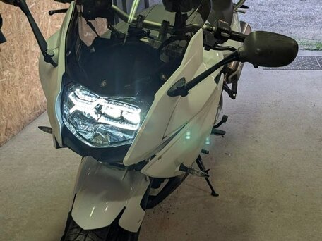 2014 BMW F 800 GT, белый, 600000 рублей, вид 5