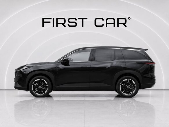 2026 Toyota bZ3X 58.3 kWh, чёрный, 2728486 рублей - вид 5