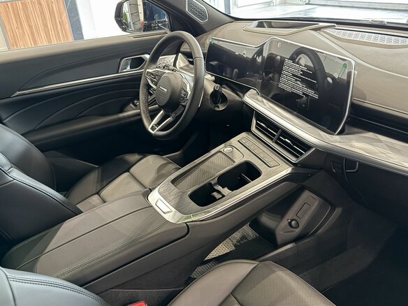 2026 Haval F7 II, синий, 3599000 рублей - вид 14