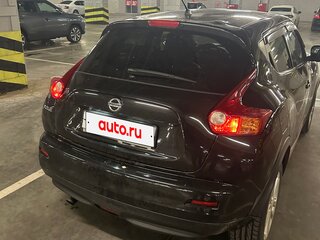 2012 Nissan Juke I, чёрный, 950000 рублей, вид 3