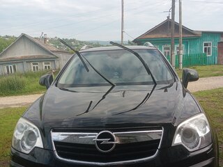 2010 Opel Antara I, чёрный, 1000000 рублей, вид 3