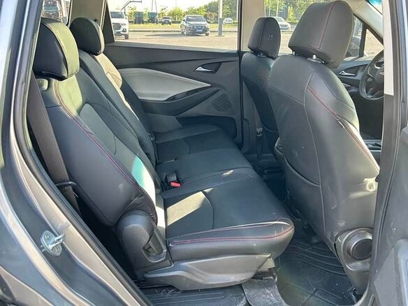 2021 Chevrolet Orlando II, серый, 1160000 рублей - вид 14