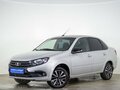 2024 Lada (ВАЗ) Granta I Рестайлинг, серый, 909000 рублей - вид 2