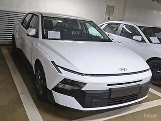 2026 Hyundai Avante VIII, белый, 3555750 рублей, вид 3