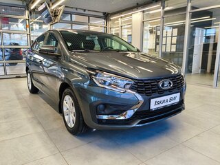2026 Lada (ВАЗ) Iskra SW, серый, 1585000 рублей, вид 3