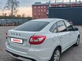2023 Lada (ВАЗ) Granta I Рестайлинг, белый, 749000 рублей - вид 4