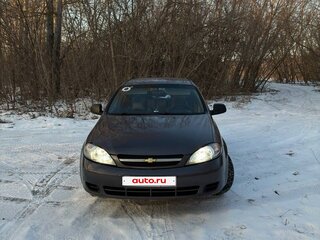 2011 Chevrolet Lacetti I, серый, 450000 рублей, вид 2