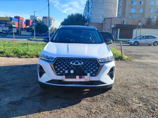2023 Chery Tiggo 7 Pro Max I, белый, 2150000 рублей, вид 2