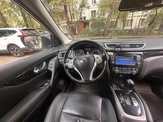 2017 Nissan Qashqai II, белый, 1850000 рублей, вид 5