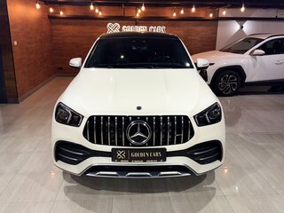 2020 Mercedes-Benz GLE Coupe AMG 53 AMG II (C167), белый, 8900000 рублей, вид 2