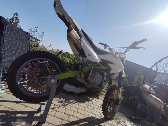 2022 Kayo Classic, зелёный, 55000 рублей