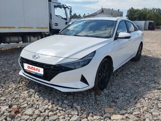 Hyundai Elantra VII (CN7)