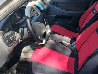 2008 Chevrolet Lanos I, серебристый, 270000 рублей, вид 5