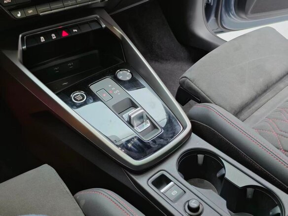 2022 Audi A3 35 TFSI Long IV (8Y), серый, 2305000 рублей - вид 14