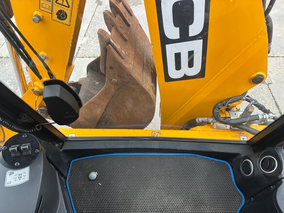 2022 JCB 3CX, жёлтый, 11400000 рублей - вид 12