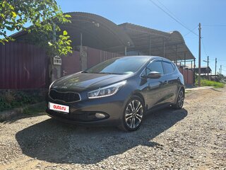 2013 Kia Ceed II, серый, 1100000 рублей, вид 1