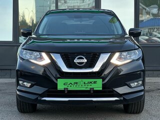 2019 Nissan X-Trail III Рестайлинг, чёрный, 2049000 рублей, вид 5