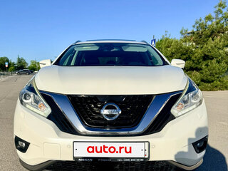 2018 Nissan Murano III (Z52), белый, 1850000 рублей, вид 3