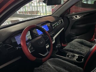 2024 Kaiyi X3, красный, 1414000 рублей, вид 4