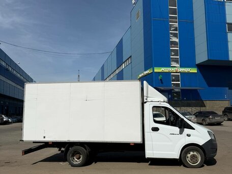 2021 ГАЗ ГАЗель Next, белый, 1630000 рублей, вид 4