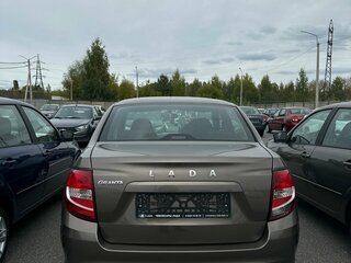 2026 Lada (ВАЗ) Granta I Рестайлинг, коричневый, 1088000 рублей, вид 2