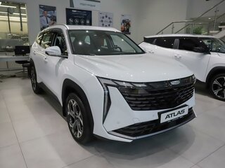 2025 Geely Atlas II, белый, 3537000 рублей, вид 5
