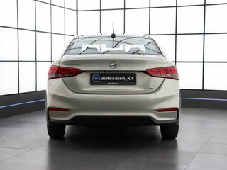 2019 Hyundai Solaris II, серый, 1199000 рублей, вид 5
