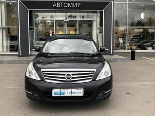 2012 Nissan Teana II (J32) Рестайлинг, чёрный, 865000 рублей, вид 2