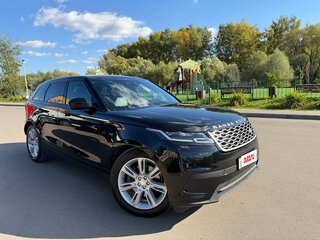 2021 Land Rover Range Rover Velar MHEV I, чёрный, 4500000 рублей, вид 3