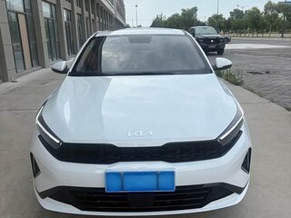 2023 Kia K3 II (China Market) Рестайлинг, белый, 1620000 рублей, вид 2