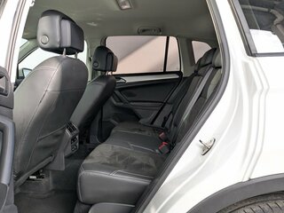 2021 Volkswagen Tiguan II Рестайлинг, белый, 2595000 рублей, вид 2