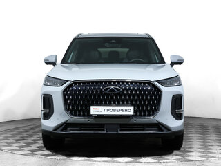 2024 Chery Tiggo 9 I, серый, 3299000 рублей, вид 2
