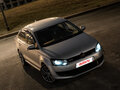 2012 Volkswagen Polo V, серебристый