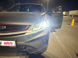 2024 Geely Coolray I, серый, 2100000 рублей, вид 3
