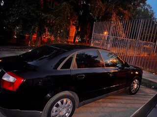2001 Audi A4 II (B6), чёрный, 400000 рублей, вид 3