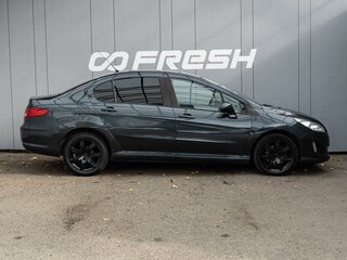 2013 Peugeot 408 I, синий, 559000 рублей, вид 5