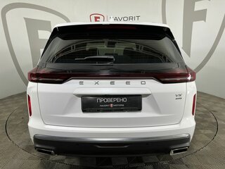 2022 Exeed VX I, белый, 2285000 рублей, вид 3
