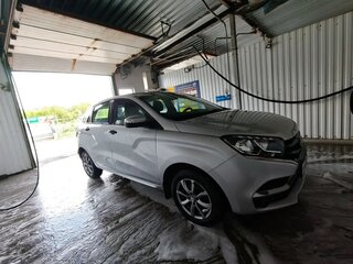 2019 Lada (ВАЗ) XRAY I, серебристый, 1059000 рублей, вид 5