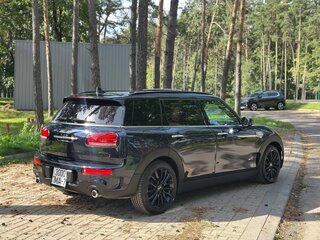 2019 Mini Clubman Cooper S ALL4 II Рестайлинг, синий, 2200000 рублей, вид 3