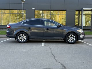 2011 Ford Mondeo IV Рестайлинг, серый, 699000 рублей, вид 4