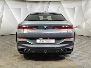 2025 BMW X6 30d III (G06) Рестайлинг, серый, 14500000 рублей, вид 4