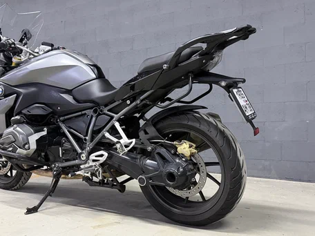 2016 BMW R 1200 RS, серебристый, 800000 рублей, вид 2