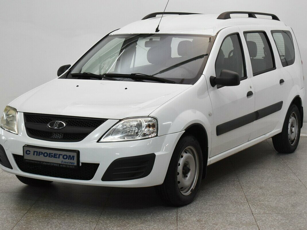 Открыть фотографии: Lada (ВАЗ) Largus I